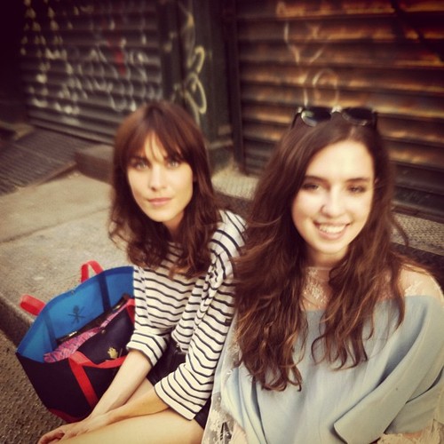 Alexa Chung