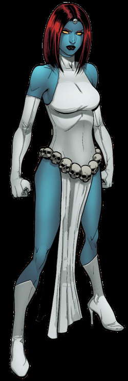Mystique Mystique