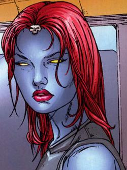 Mystique Mystique