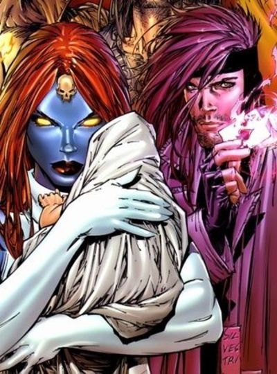 Mystique Mystique