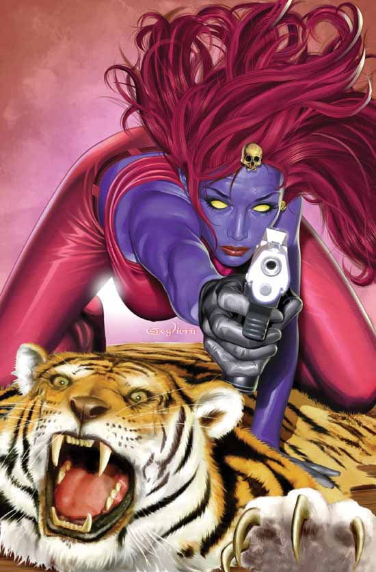 Mystique Mystique