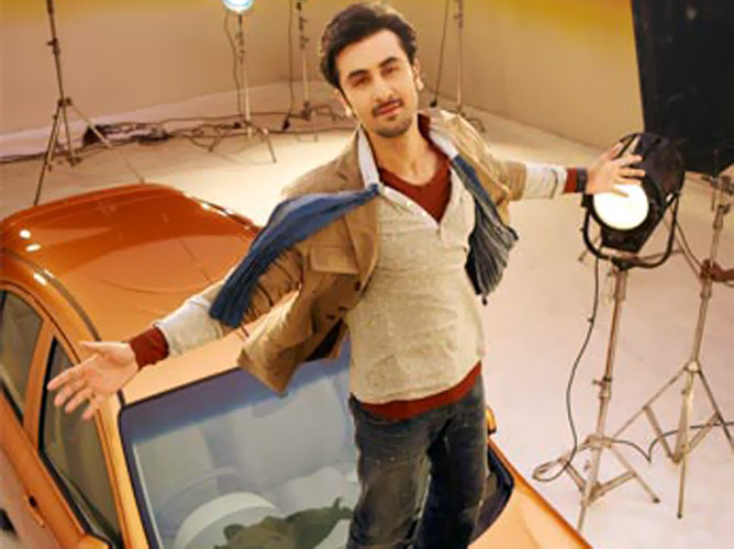 Ranbir Kapoor