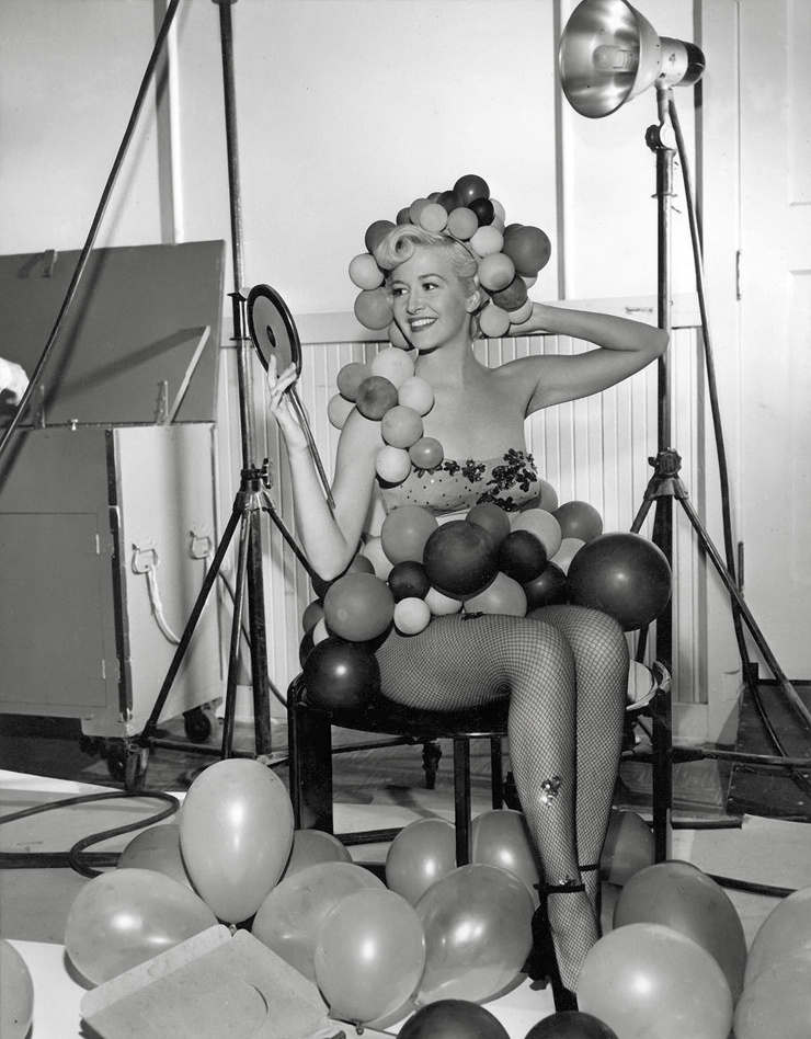 Marilyn Maxwell Marilyn Maxwell