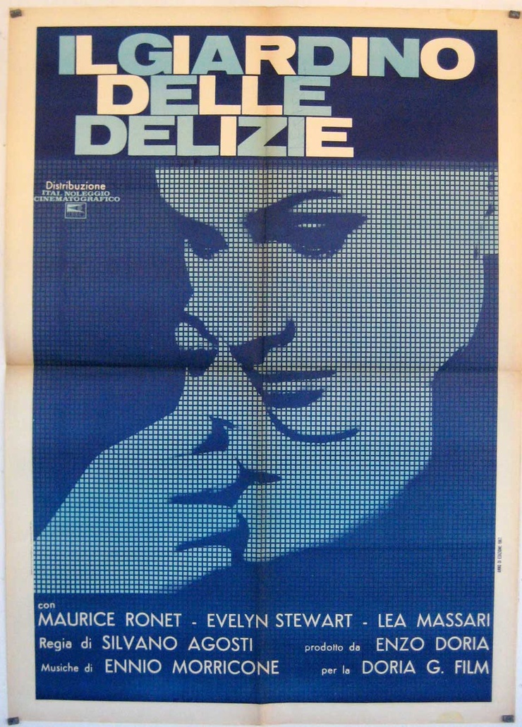Il giardino delle delizie