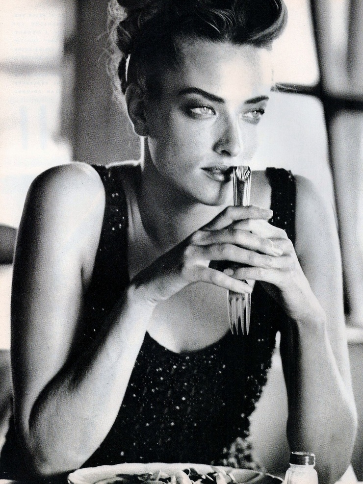 Tatjana Patitz image