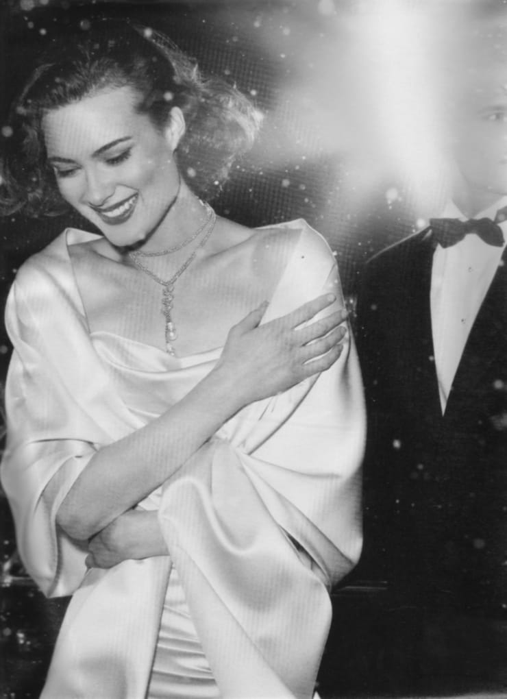 Shalom Harlow Shalom Harlow