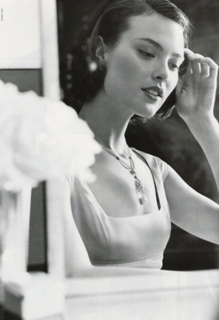 Shalom Harlow Shalom Harlow
