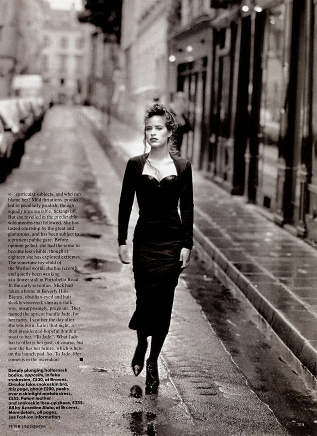 Jade Jagger