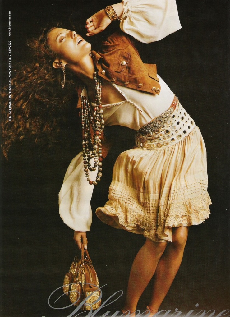 Shalom Harlow Shalom Harlow