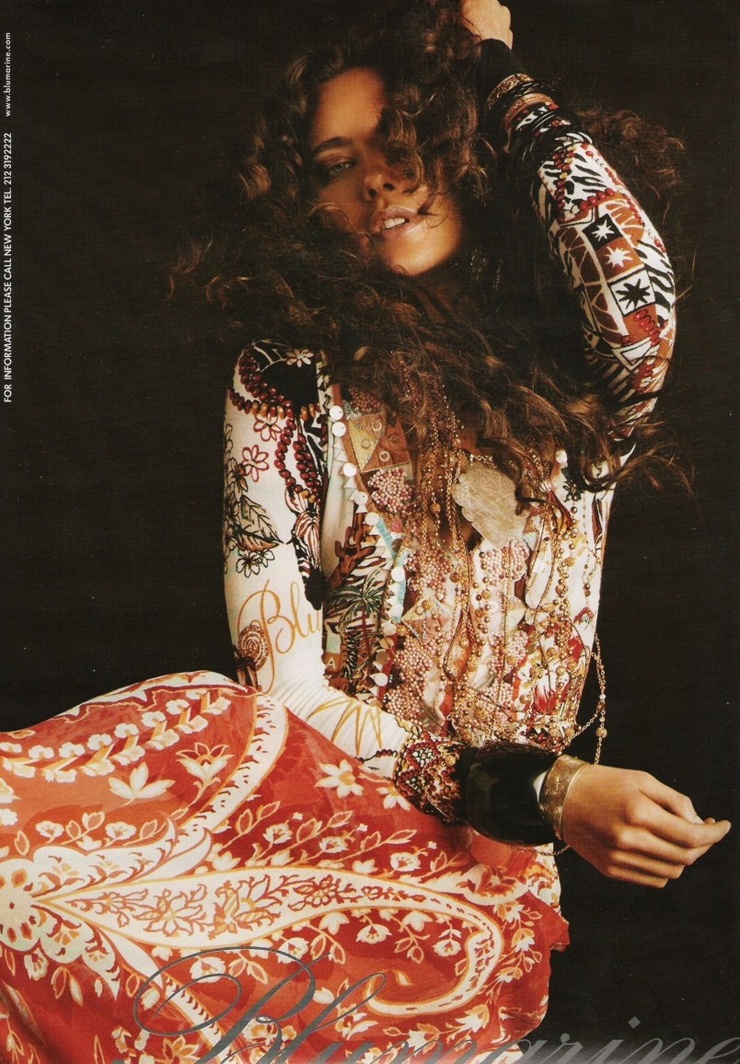 Shalom Harlow Shalom Harlow