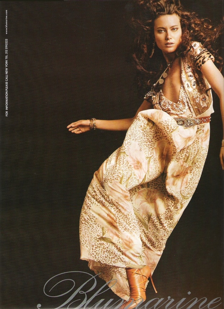 Shalom Harlow Shalom Harlow
