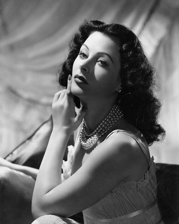 Hedy Lamarr