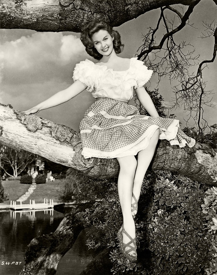 Susan Hayward