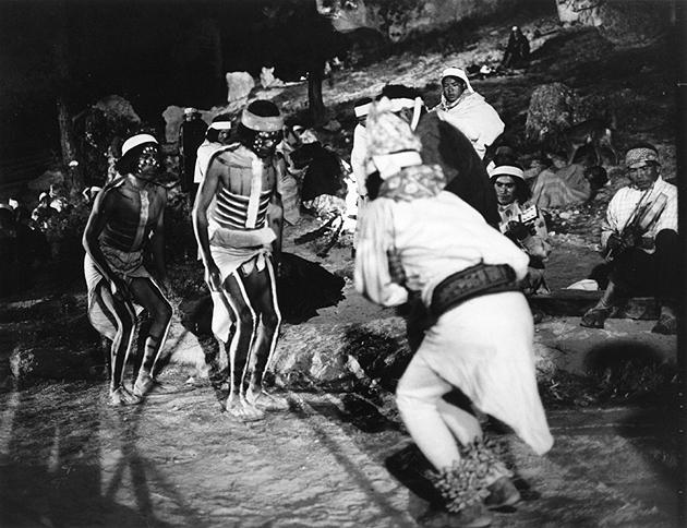 Tarahumara (Cada vez más lejos) (1965)