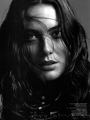 Shalom Harlow Shalom Harlow