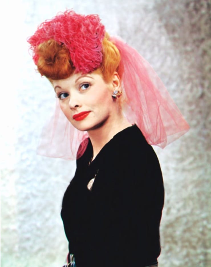 Lucille Ball Lucille Ball
