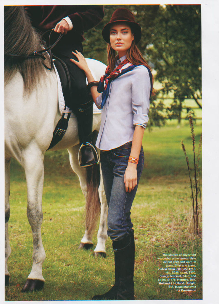 Shalom Harlow Shalom Harlow