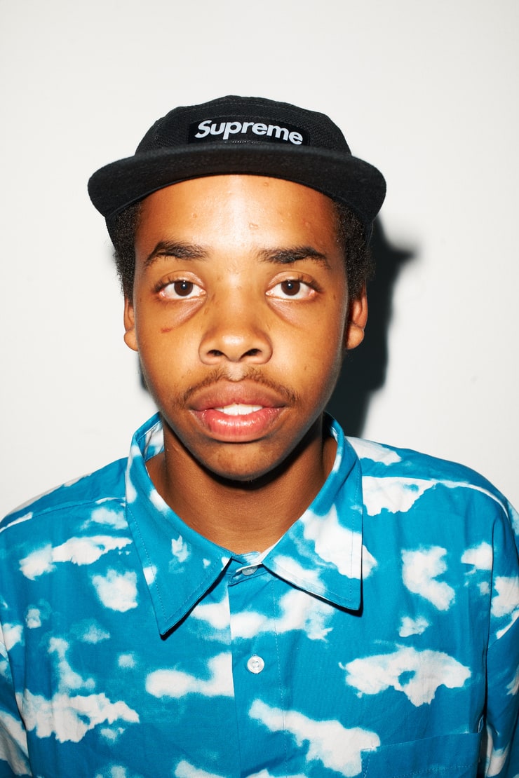 Earl Sweatshirt