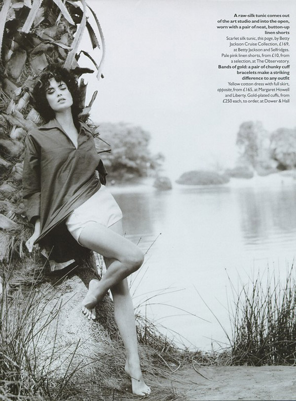 Shalom Harlow Shalom Harlow