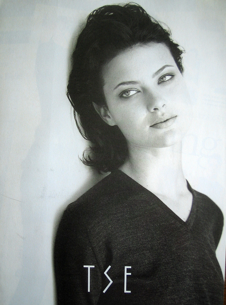 Shalom Harlow Shalom Harlow