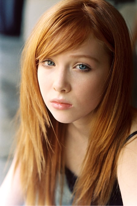 Molly C. Quinn