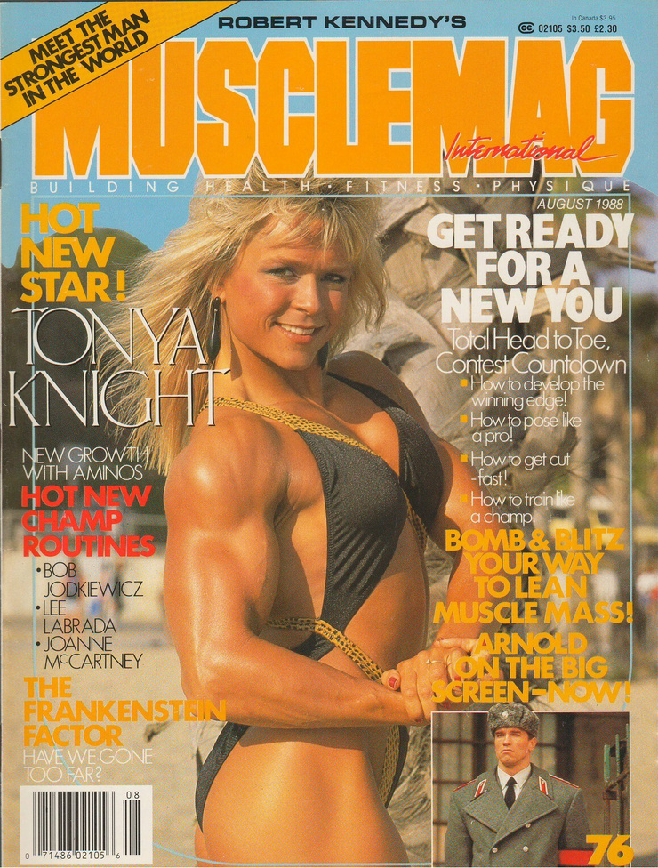 Tonya Knight