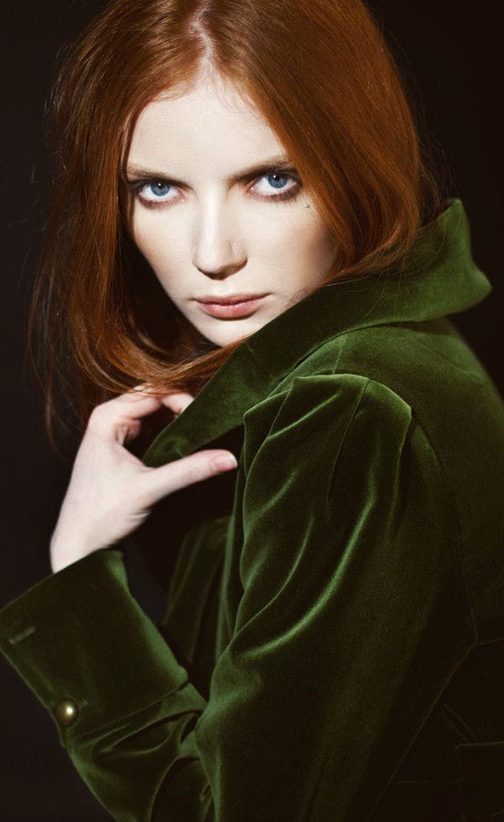 Olya Snagoshenko