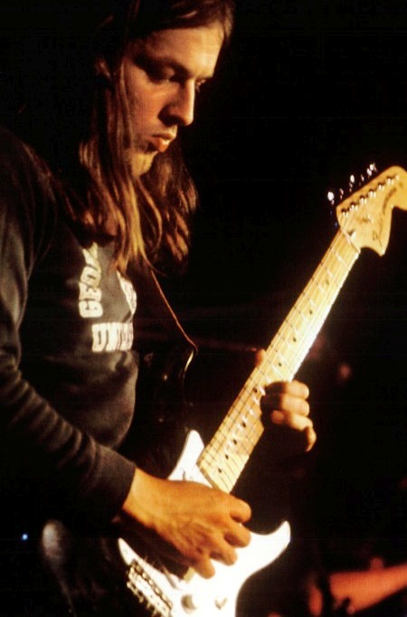 David Gilmour