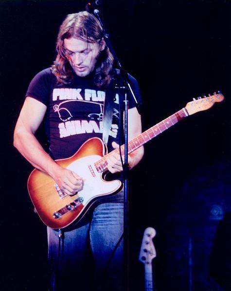 David Gilmour