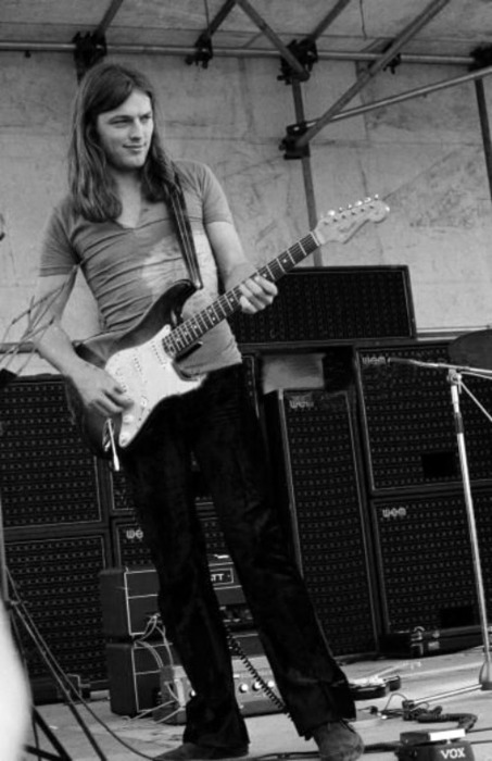 David Gilmour David Gilmour