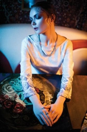 Olya Snagoshenko