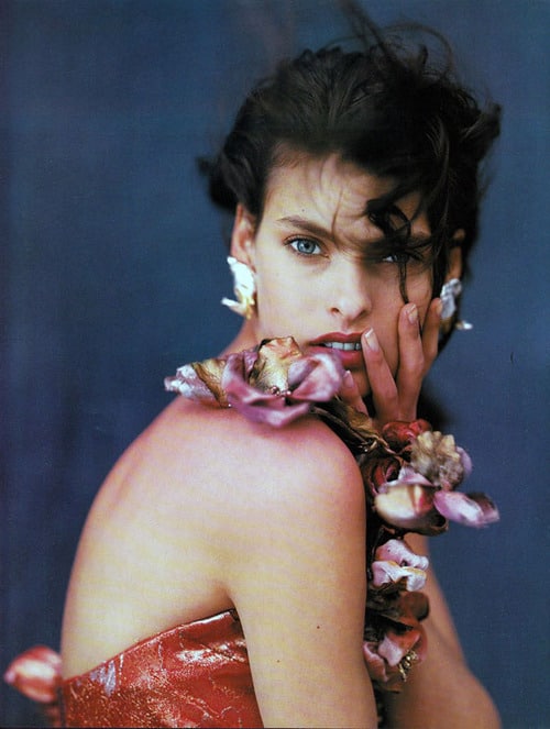 Linda Evangelista Linda Evangelista
