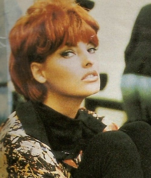 Linda Evangelista