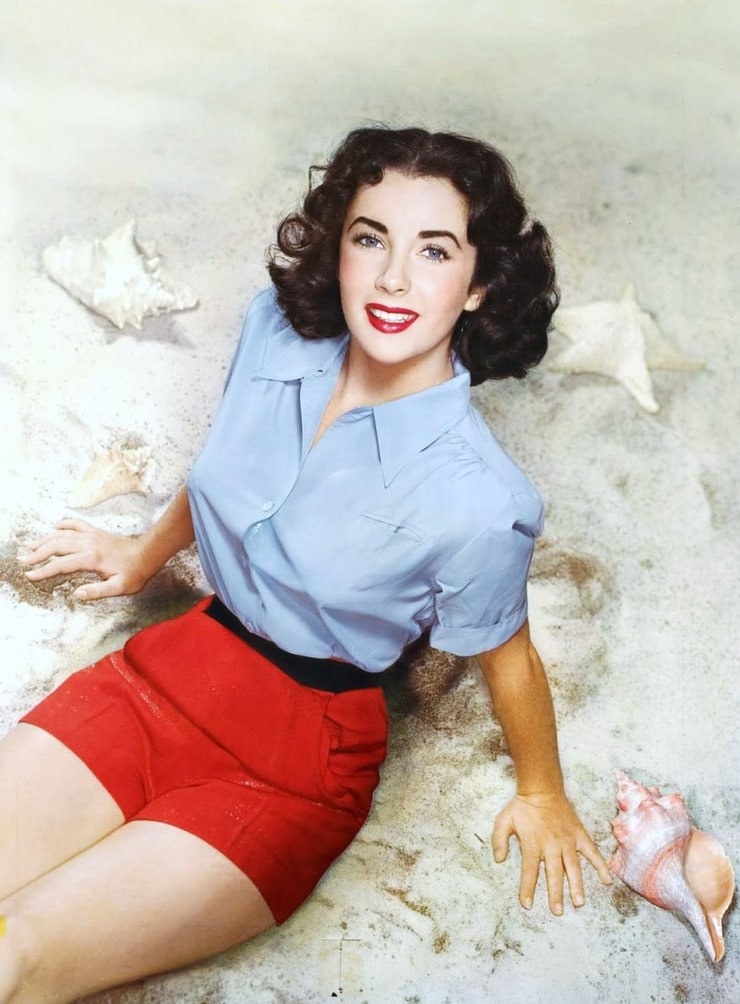 Elizabeth Taylor