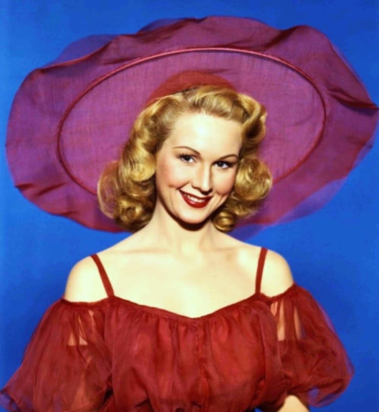 Virginia Mayo