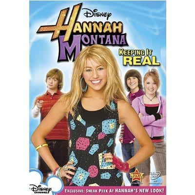 Hannah Montana Keeping It Real