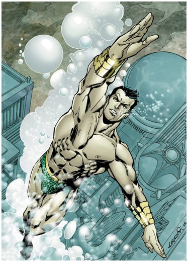 Ramon Namor