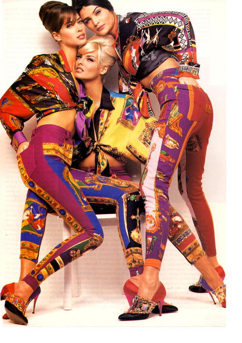 Linda Evangelista Linda Evangelista