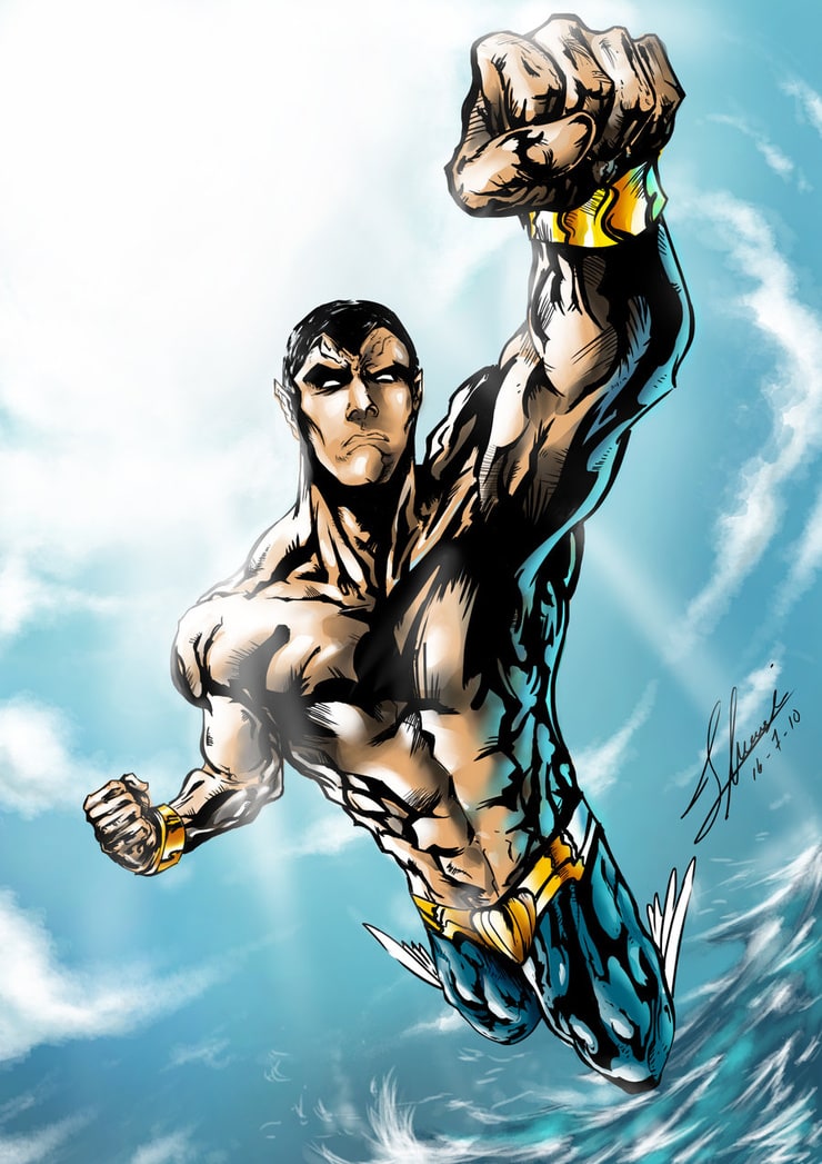 Namor