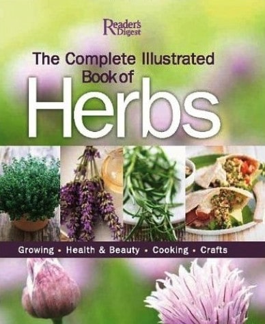 The Complete Illustrated Book of Herbs