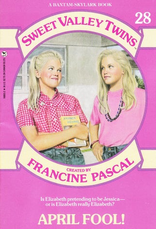 April Fool! (Sweet Valley Twins)