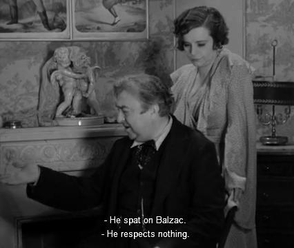 Boudu Saved from Drowning (1932) Boudu Saved from Drowning (1932)
