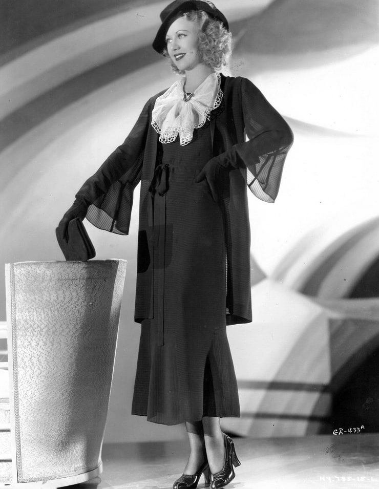 Ginger Rogers