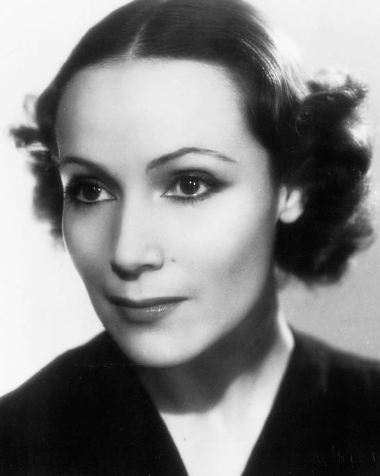 Dolores del Rio