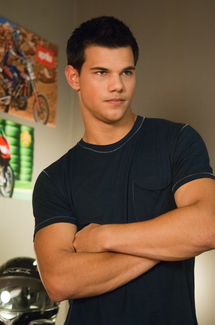 Taylor Lautner