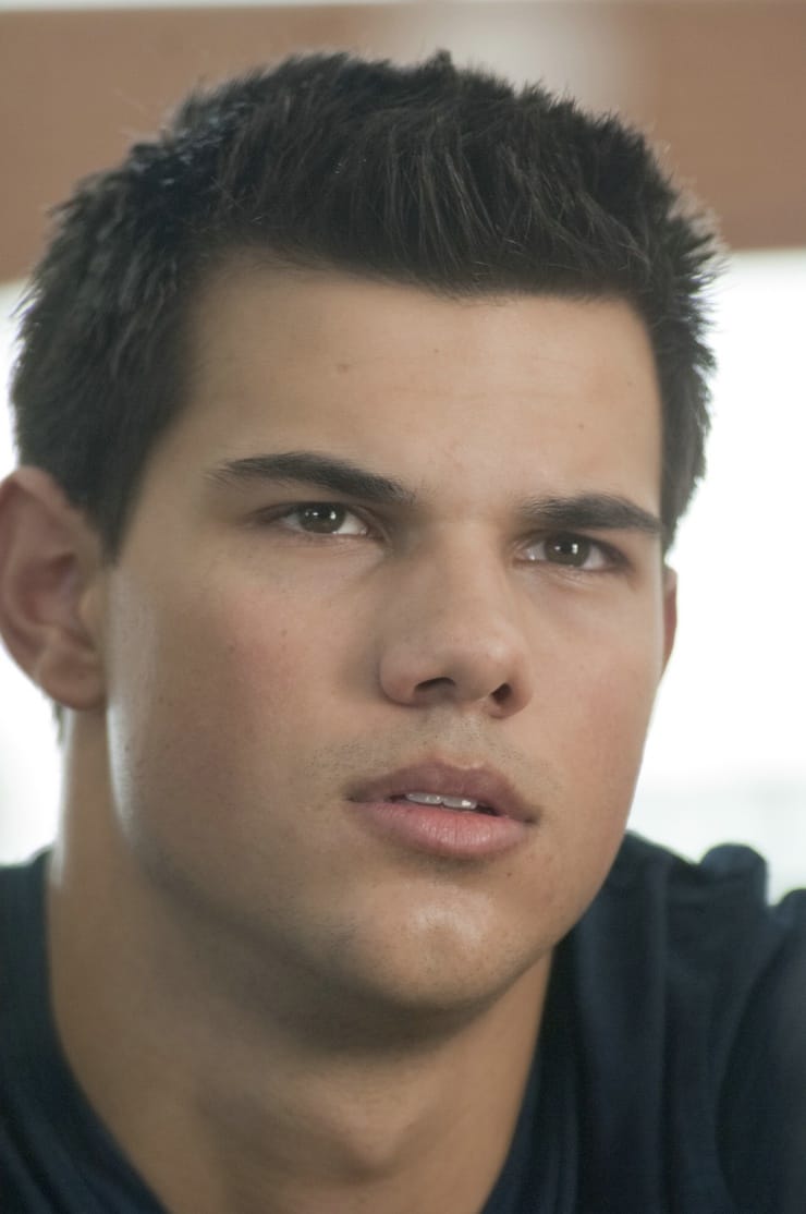 Taylor Lautner