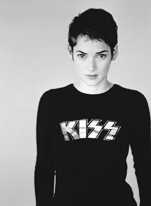 Winona Ryder Winona Ryder