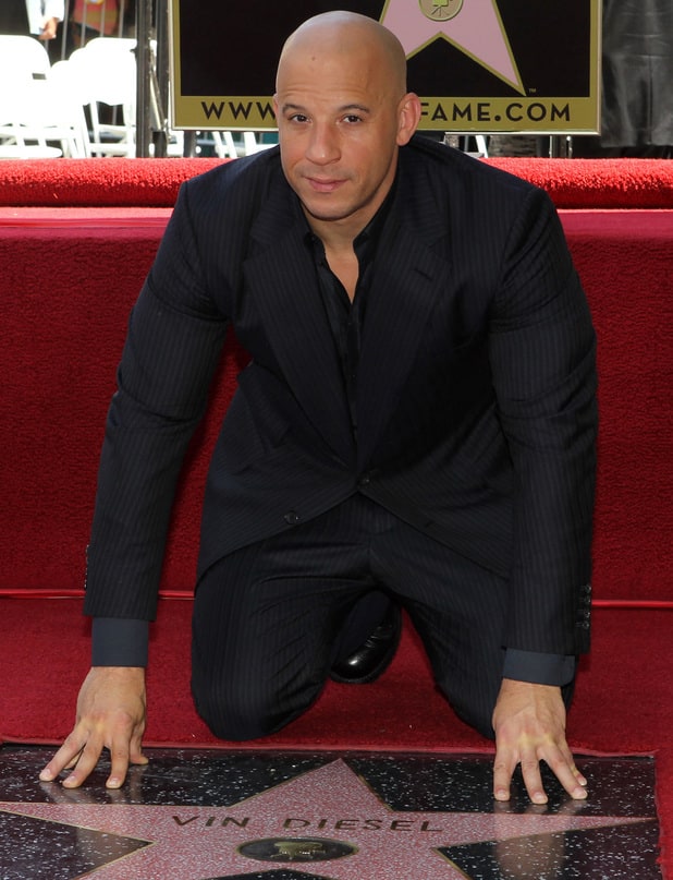 Vin Diesel