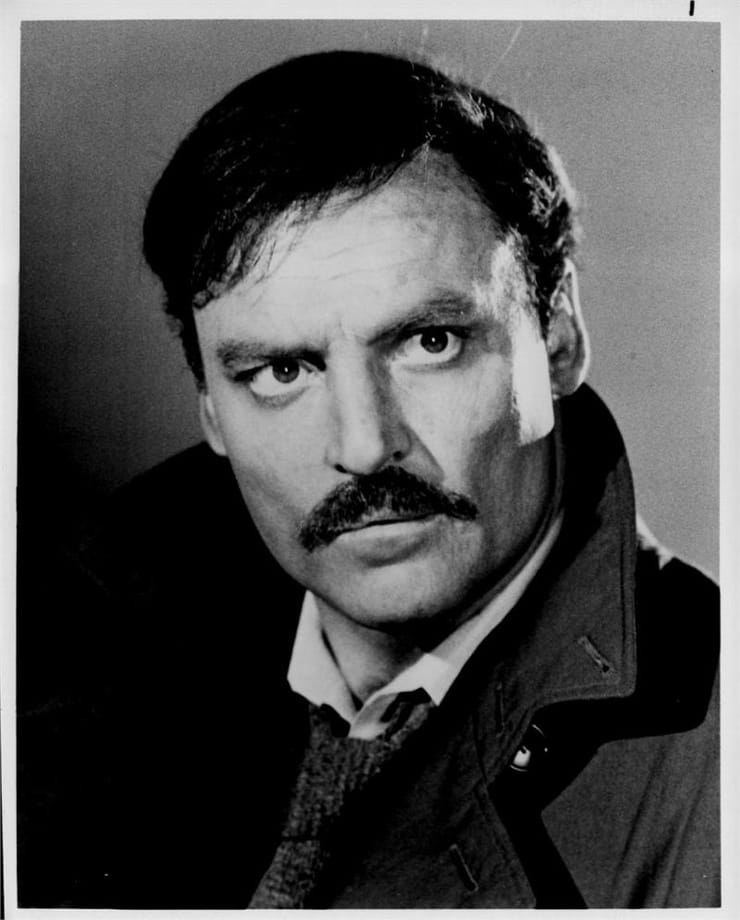 Stacy Keach picture