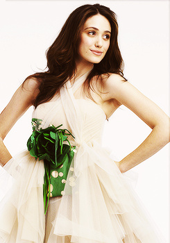 Emmy Rossum